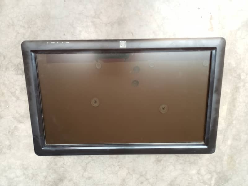 Touch Screen LCD Monitor 15 Inches to 24 Inches 6