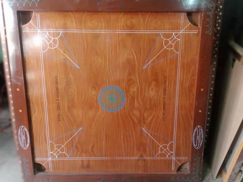 Azhar Carrom & Dabbu Maker 2