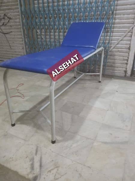 EXAMINATION CLINICAL COUCH BED CUSHION TOP 6