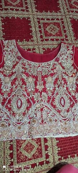 Bride dress
