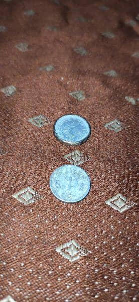 One Paisa / 1 Paisa / Coin / Antique Coin 1
