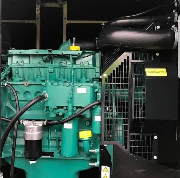 Perkins Cummins Huyndai and Other Generators 10kva - 2500kva 13