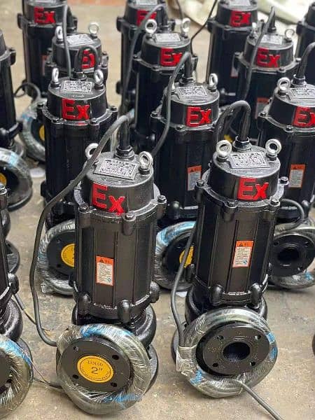 submersible pump Monoblock pump centrifugal pump sale and services 7