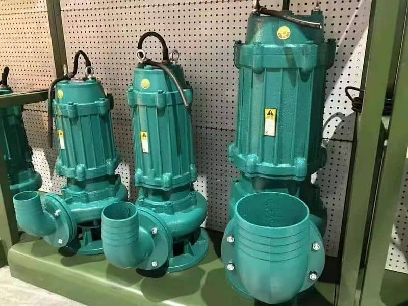 submersible pump Monoblock pump centrifugal pump sale and services 8