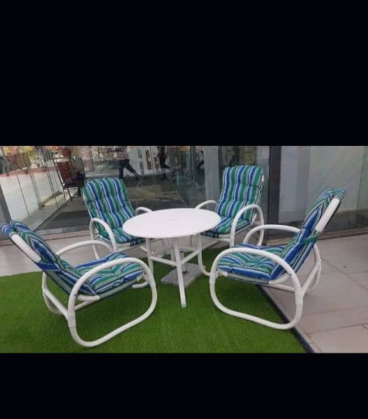 rattan sofa set/dining tables/PVC outdoor chairs/plastic furniture 10