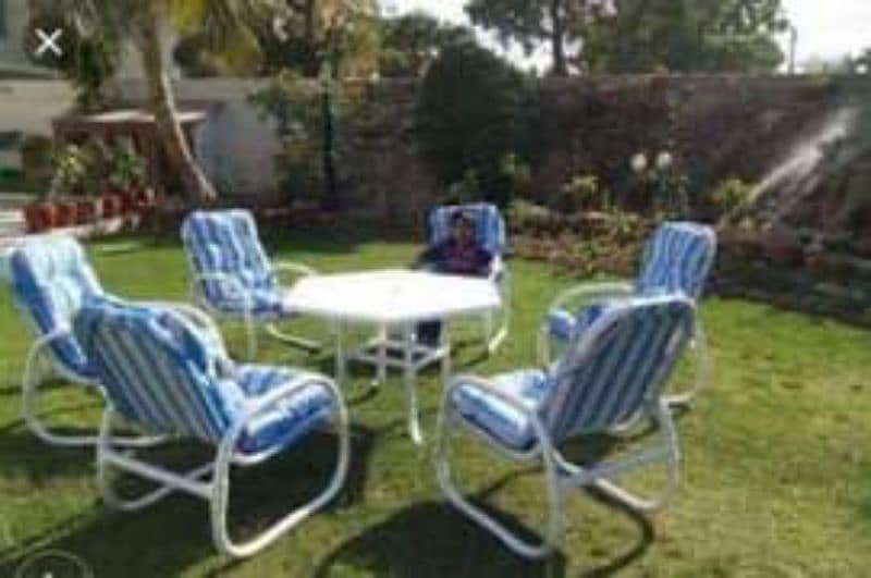 rattan sofa set/dining tables/PVC outdoor chairs/plastic furniture 16