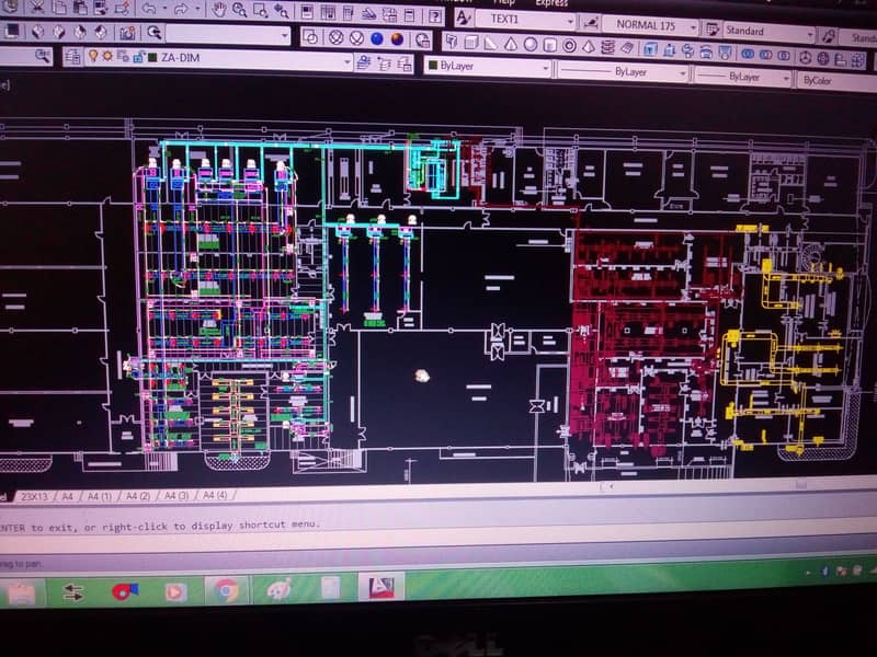 Autocad drawing services 0