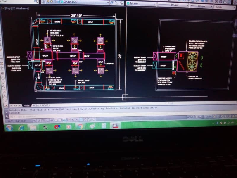 Autocad drawing services 2