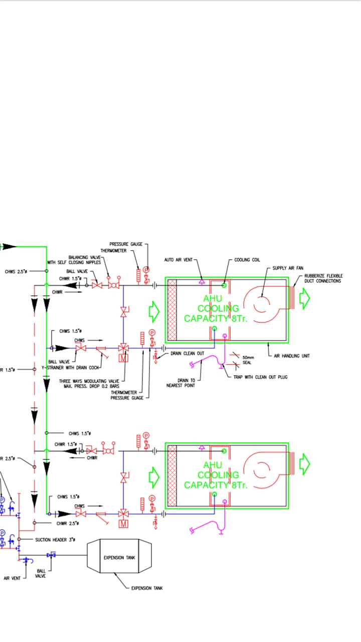 Autocad drawing services 8