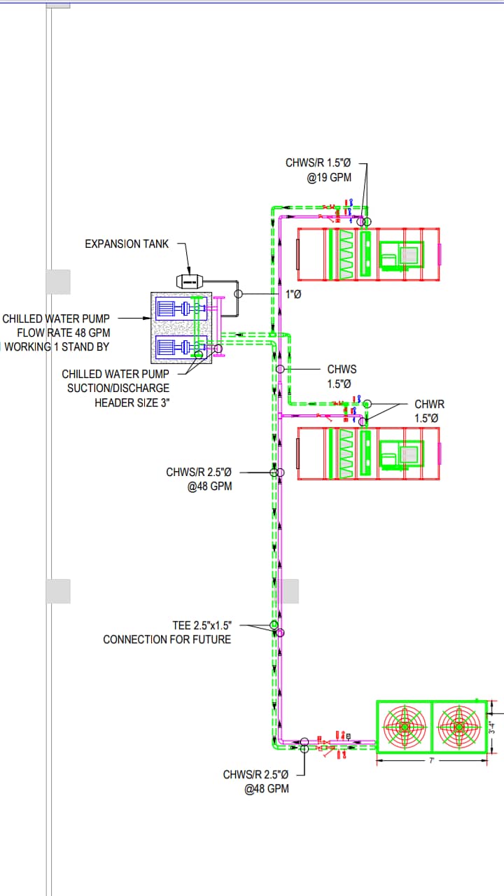 Autocad drawing services 9