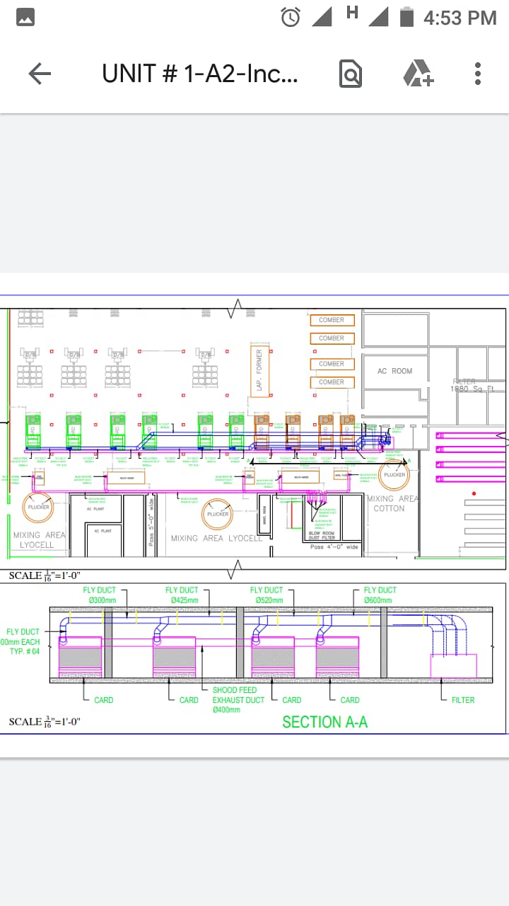 Autocad drawing services 10