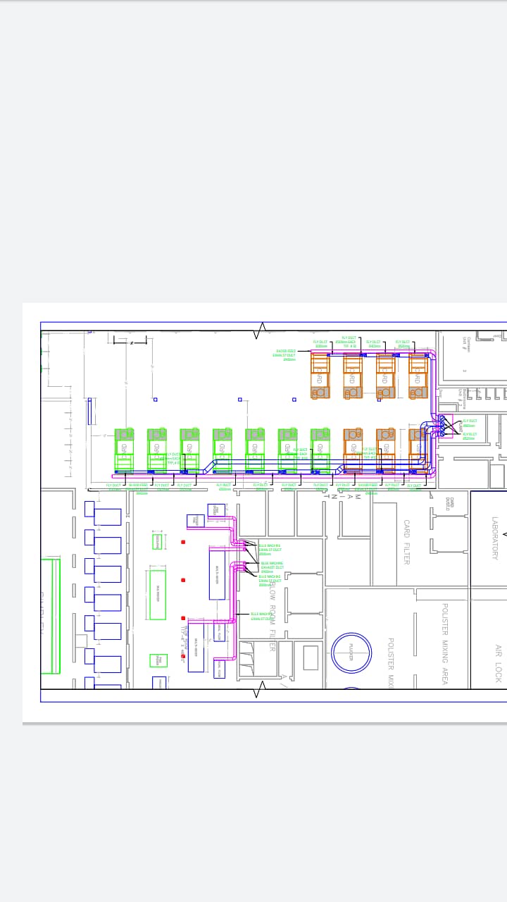 Autocad drawing services 11