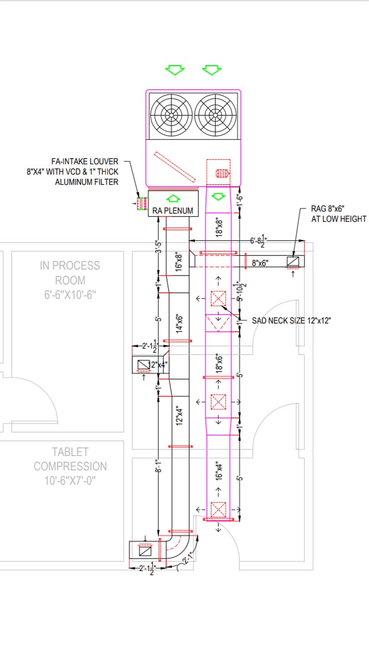 Autocad drawing services 12