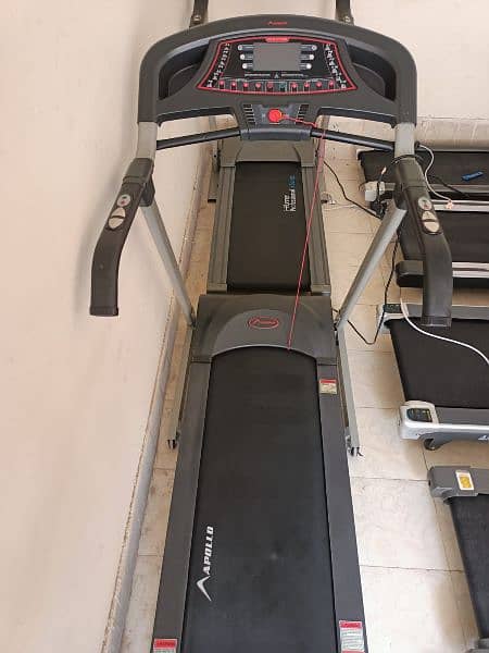 treadmils. (0309 5885468). electric running & jogging machines 10