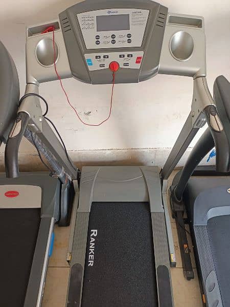 treadmils. (0309 5885468). electric running & jogging machines 16