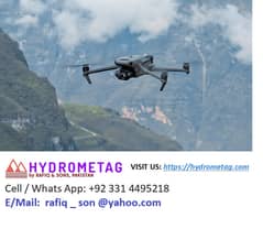 DRONE Surveying, Agriculture, Multispectral, Thermal, Mapping, LIDAR