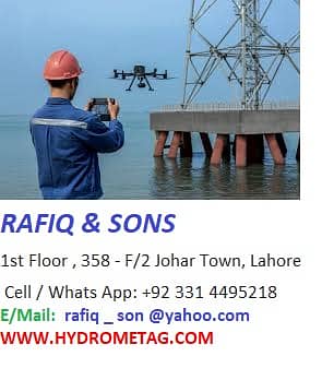 DRONE Surveying, Agriculture, Multispectral, Thermal, Mapping, LIDAR 3