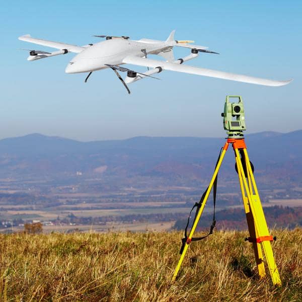 DRONE Surveying, Agriculture, Multispectral, Thermal, Mapping, LIDAR 7