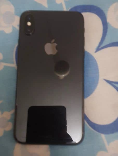iPhone X 256 GB Factory Unlocked LLA non PTA 7