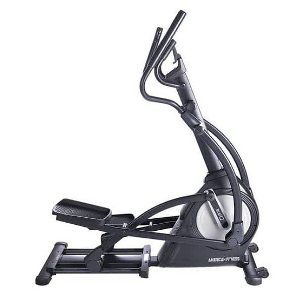 American fitness elliptical trainer gym and fitness machine 2
