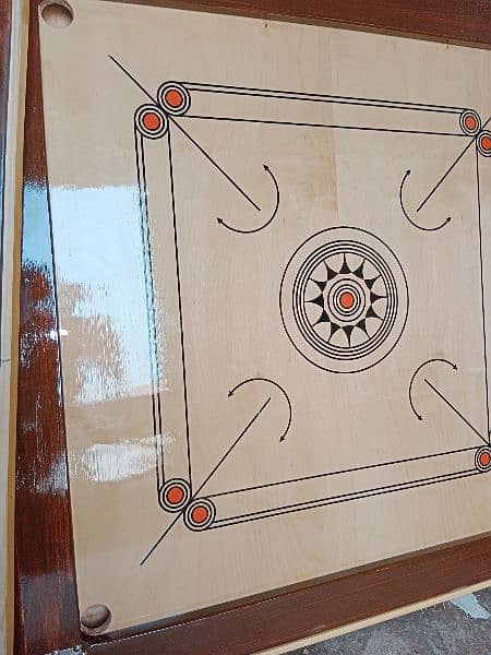 Waseem Carrom Manufacturer 0