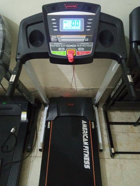 treadmils. electric running & jogging machines 2