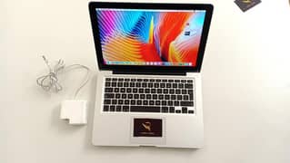 Apple MacBook Pro Best Laptop For Studies & Office Work 0