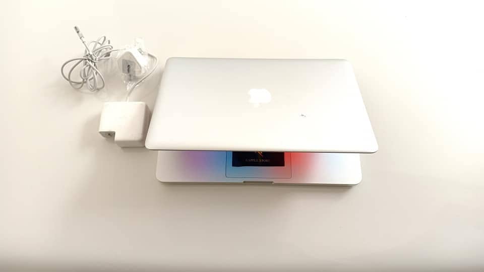 Apple MacBook Pro Best Laptop For Studies & Office Work 1