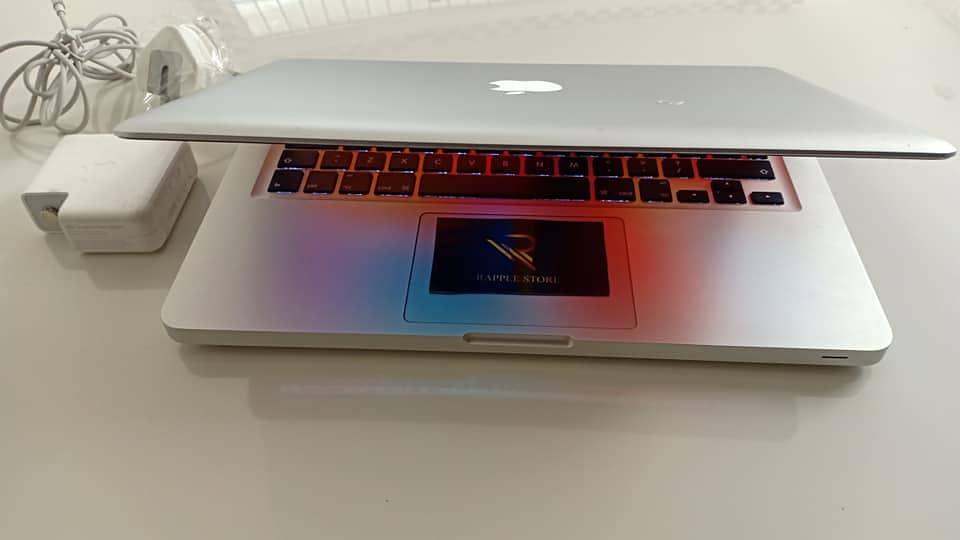 Apple MacBook Pro Best Laptop For Studies & Office Work 2