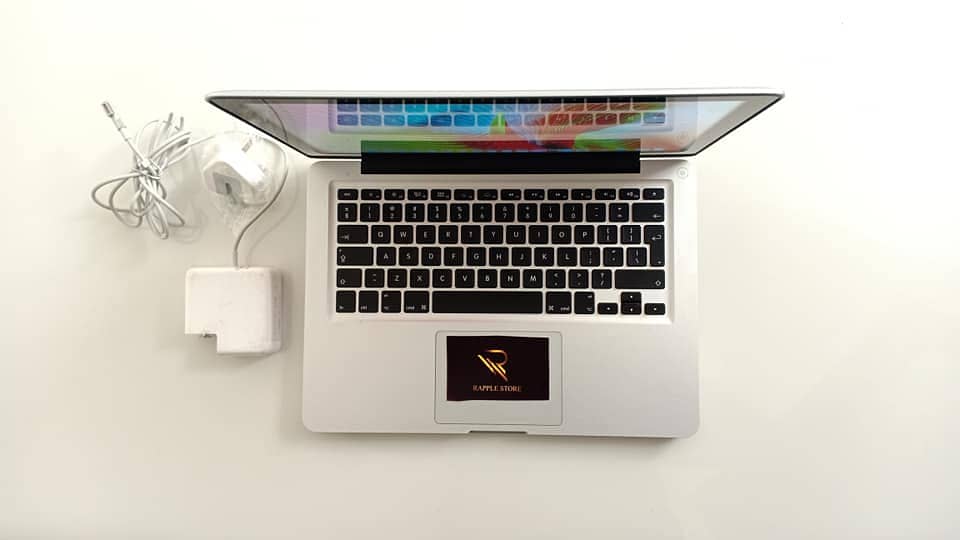 Apple MacBook Pro Best Laptop For Studies & Office Work 5