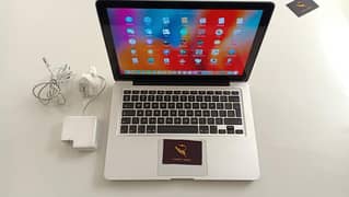 MacBook Pro Apple Laptop Fresh Condition 100% Ok 0