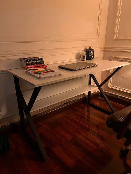 Office, study, gaming desk, freelancing setups, laptop desk table 3