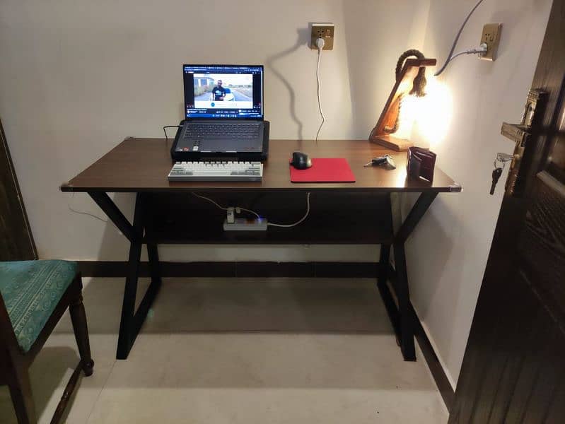 Office, study, gaming desk, freelancing setups, laptop desk table 6