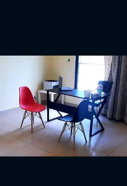 Office, study, gaming desk, freelancing setups, laptop desk table 17