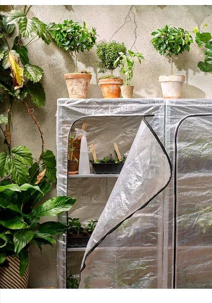 Ikea Cover, transparent/in/outdoor, 2