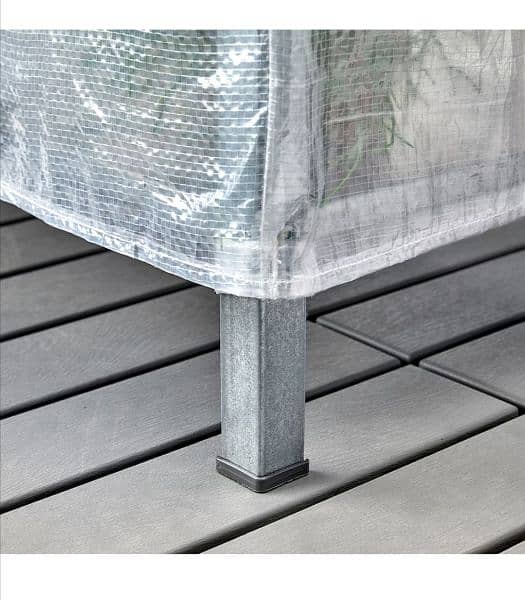 Ikea Cover, transparent/in/outdoor, 5