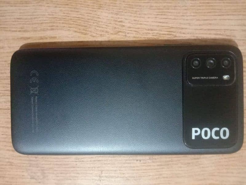 poco M3 0