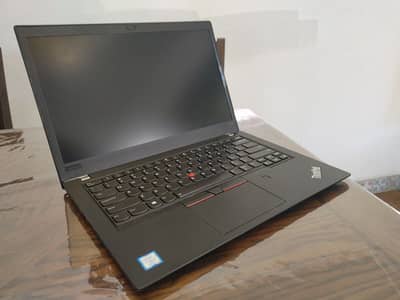 Lenovo Thinkpads T480/ Quadcore/Dual battery/backlit keypad/FP reader ...