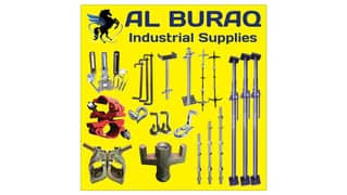 Scaffolding Accessories Tie Rod, planks, Clamps,jack,Shikanja