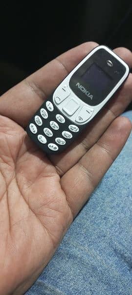 Nokia Mini Mobile 2sim memory card supported 4