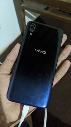 vivo y93 6gb 128gb With Box and charger