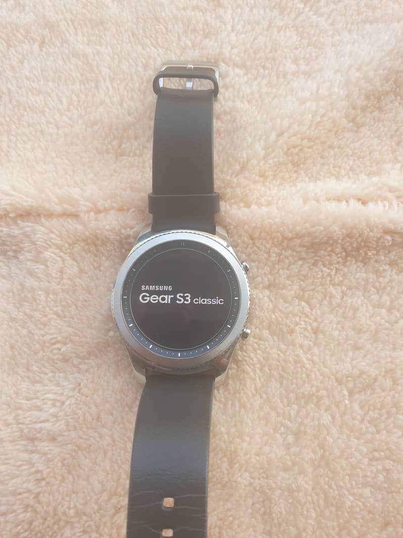 Samsung Gear S3 Classic Smartwatch SM-R770 2