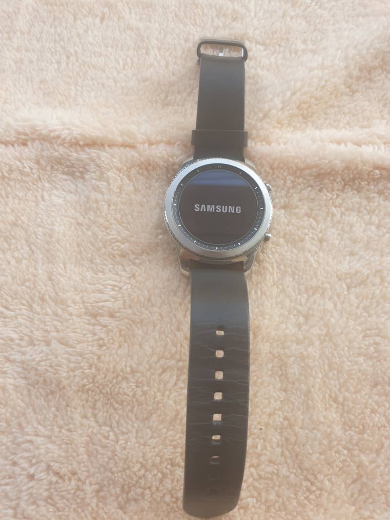Samsung Gear S3 Classic Smartwatch SM-R770 3
