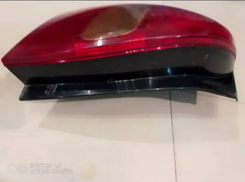 Toyota Spacio / Verso Back Tail Rear light both sides in new condition 3