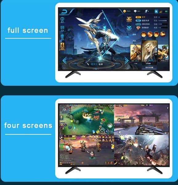 This 4-input HDMI multi-viewer 4K version 10