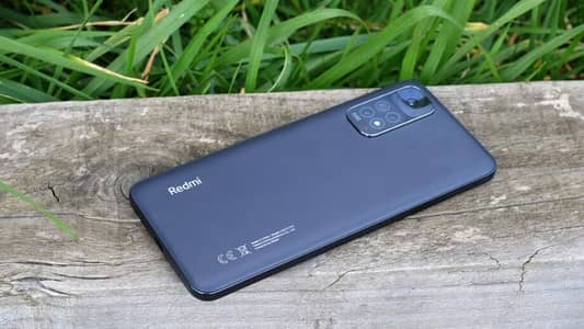 Redmi note 11 (6+2/128) New condition only 2month use 03044535936
