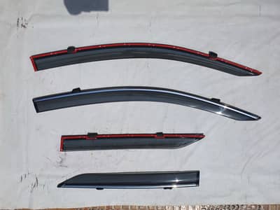 Raize C-HR Prius City FiT Vezel Ciaz Vitara CHR Air Press Sun Visor