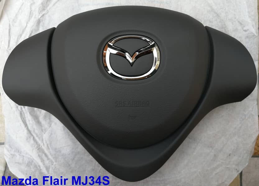 WagonR Wagon R Flair Vitara Ignis Alto CeleRio Ciaz Air Bags AirBag 2