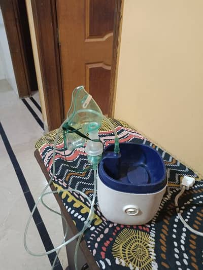 nebulizer machine Italian