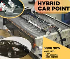 Hybrid Battery Aqua Prius Available 3 Years Warranty- 03112868378